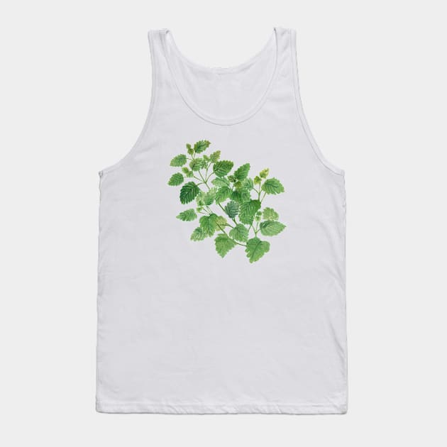 February 11th birthday flower Tank Top by birthflower